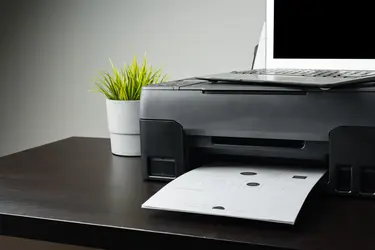 Office printer and equipment